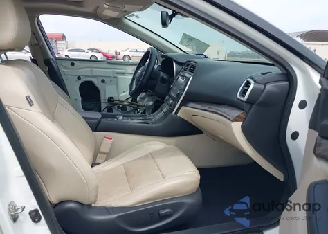 2018 Nissan Maxima 3.5 Platinum z USA, uszkodzony, nr VIN 1N4AA6APXJC409029